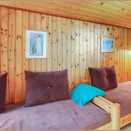 Gunsten - 2-3km From The Sea By Interhome בית נופש