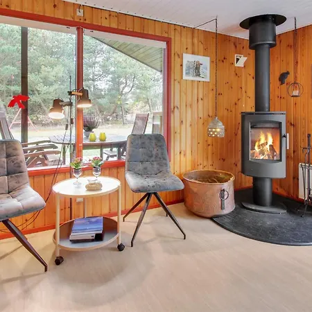 Holiday home Gunsten - 2-3km From The Sea By Interhome *