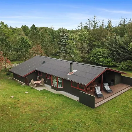 Gunsten - 2-3km From The Sea By Interhome * Henne Strand