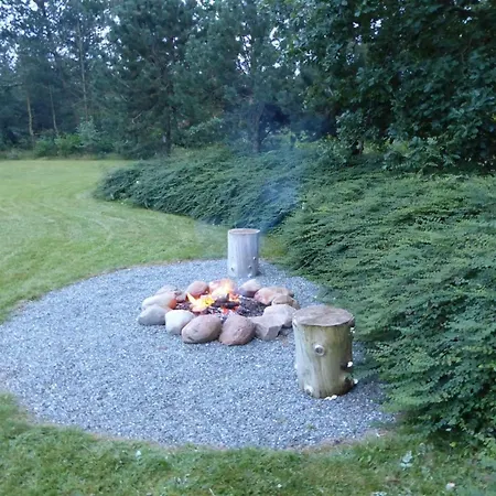 Gunsten - 2-3km From The Sea By Interhome בית נופש