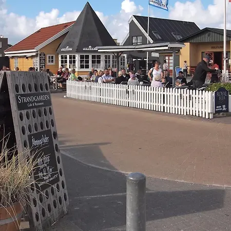 Gunsten - 2-3km From The Sea By Interhome * האנה סטרנד