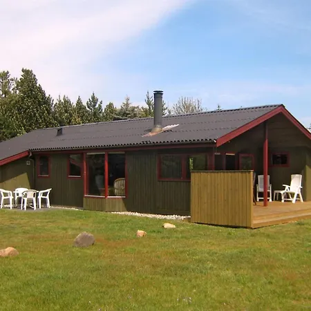 Gunsten - 2-3km From The Sea By Interhome Casa vacanze