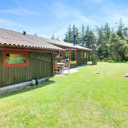 Gunsten - 2-3km From The Sea By Interhome Casa vacanze