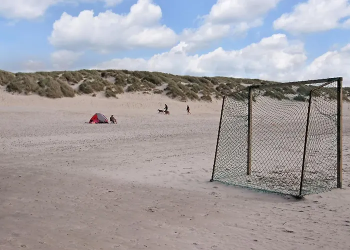 Holiday home Gunsten - 2-3km From The Sea By Interhome Henne Strand