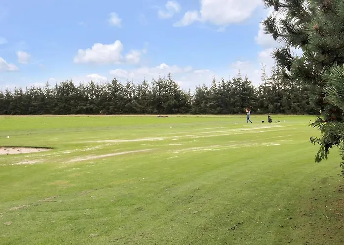 Holiday home Gunsten - 2-3km From The Sea By Interhome